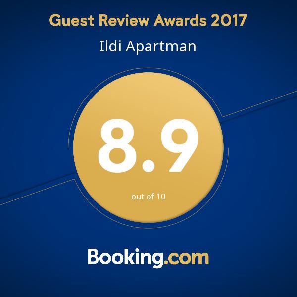 Ildi Apartman 根尼斯迪亚斯 外观 照片