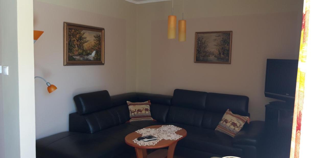 Ildi Apartman 根尼斯迪亚斯 外观 照片