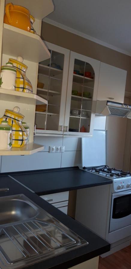 Ildi Apartman 根尼斯迪亚斯 外观 照片